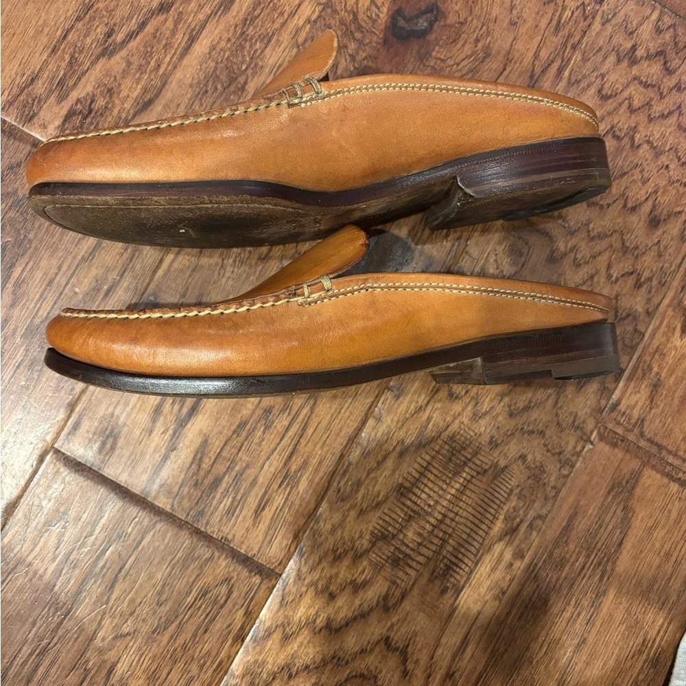 Cole Haan Country Leather Loafers Women’s 7AA made in Brazil - Picture 8 of 12
